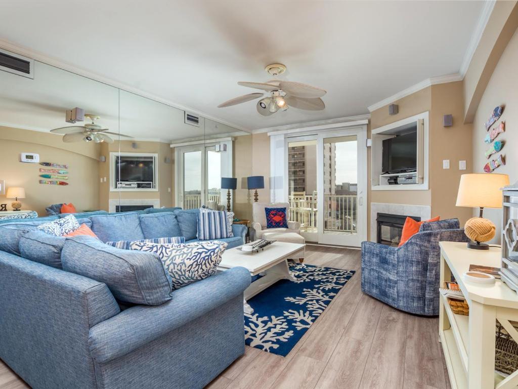 Vila Adagio Ocean City Exteriér fotografie