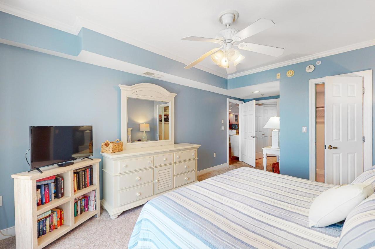 Vila Adagio Ocean City Exteriér fotografie