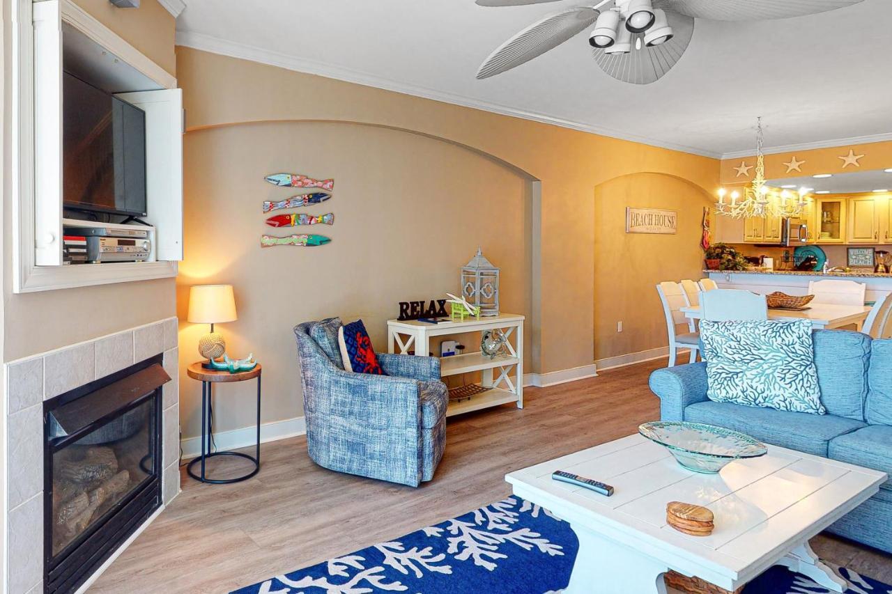 Vila Adagio Ocean City Exteriér fotografie