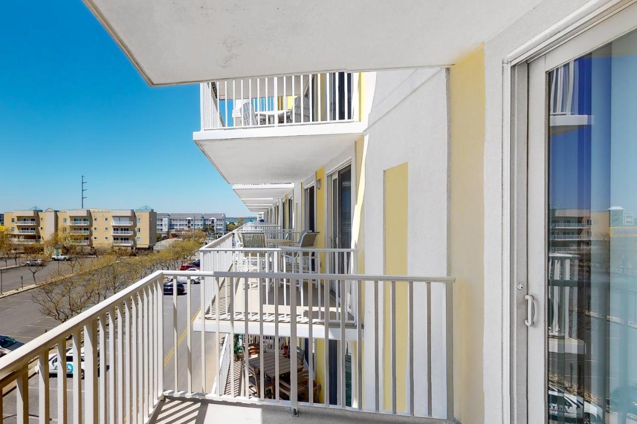 Vila Adagio Ocean City Exteriér fotografie