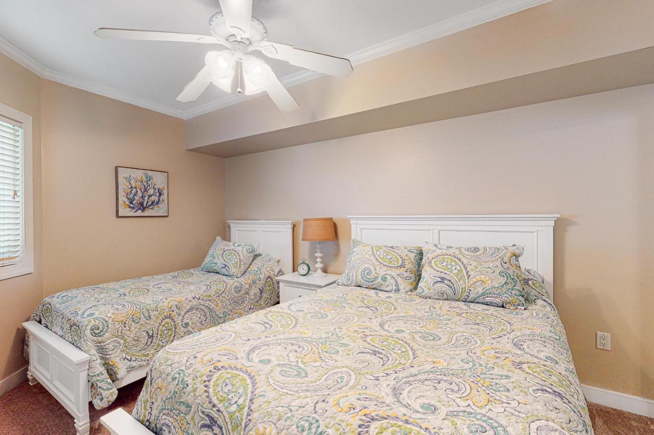 Vila Adagio Ocean City Exteriér fotografie