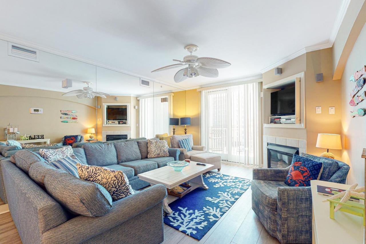 Vila Adagio Ocean City Exteriér fotografie