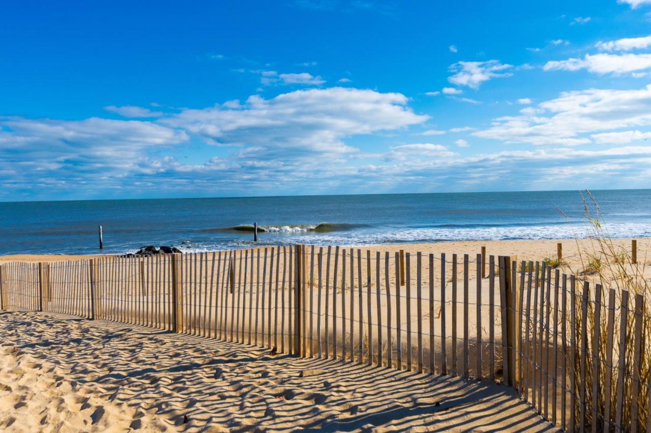 Vila Adagio Ocean City Exteriér fotografie