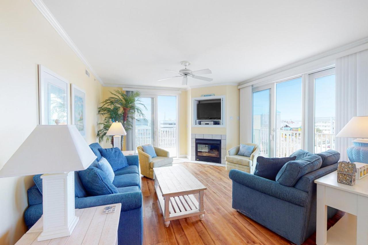 Vila Adagio Ocean City Pokoj fotografie