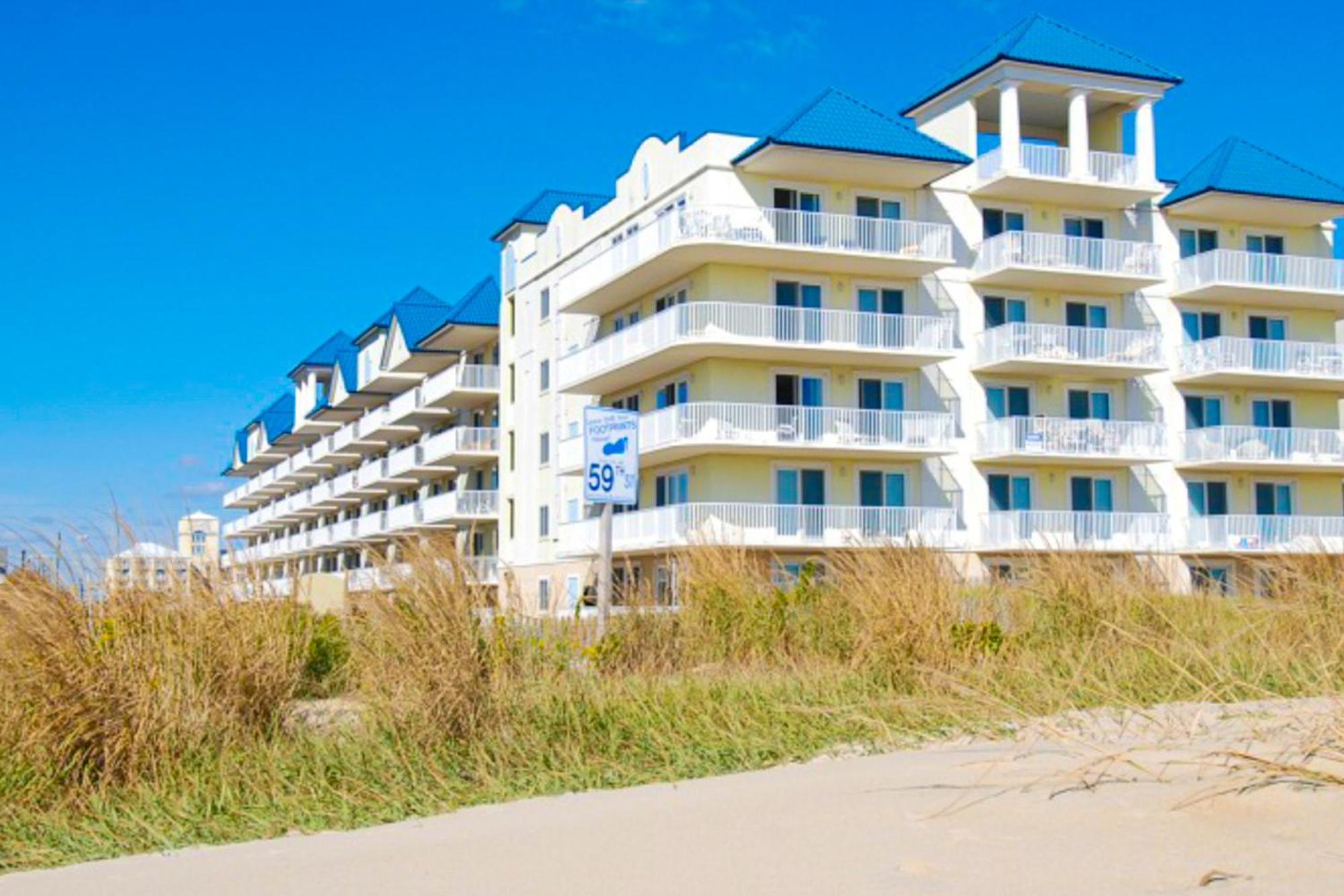Vila Adagio Ocean City Pokoj fotografie