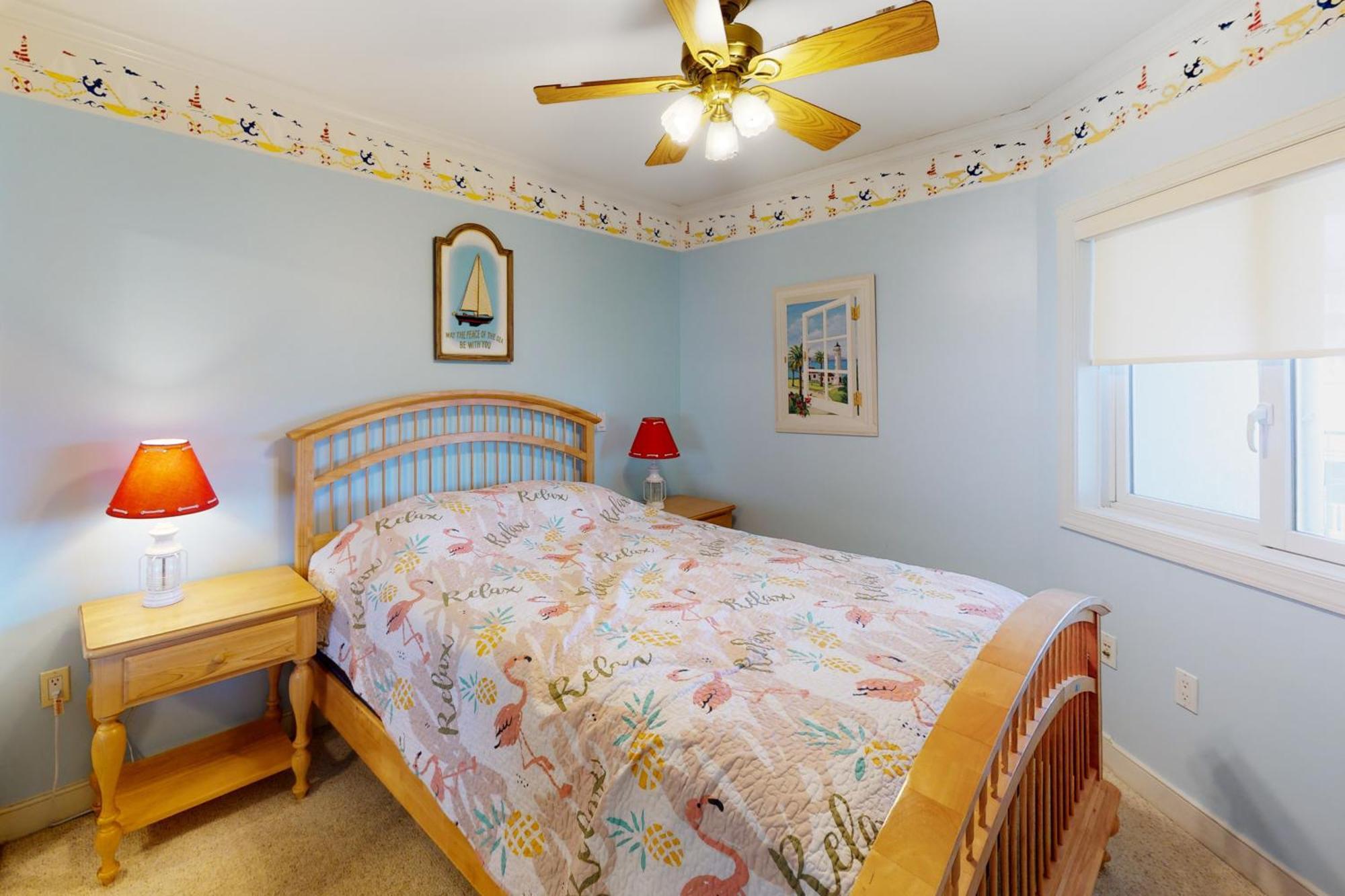 Vila Adagio Ocean City Pokoj fotografie