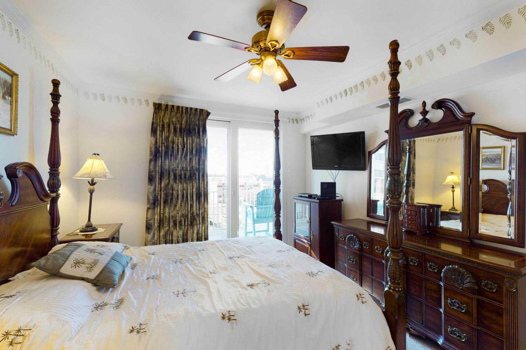 Vila Adagio Ocean City Pokoj fotografie