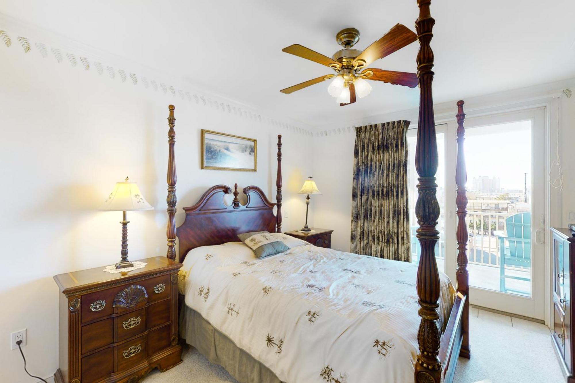 Vila Adagio Ocean City Exteriér fotografie