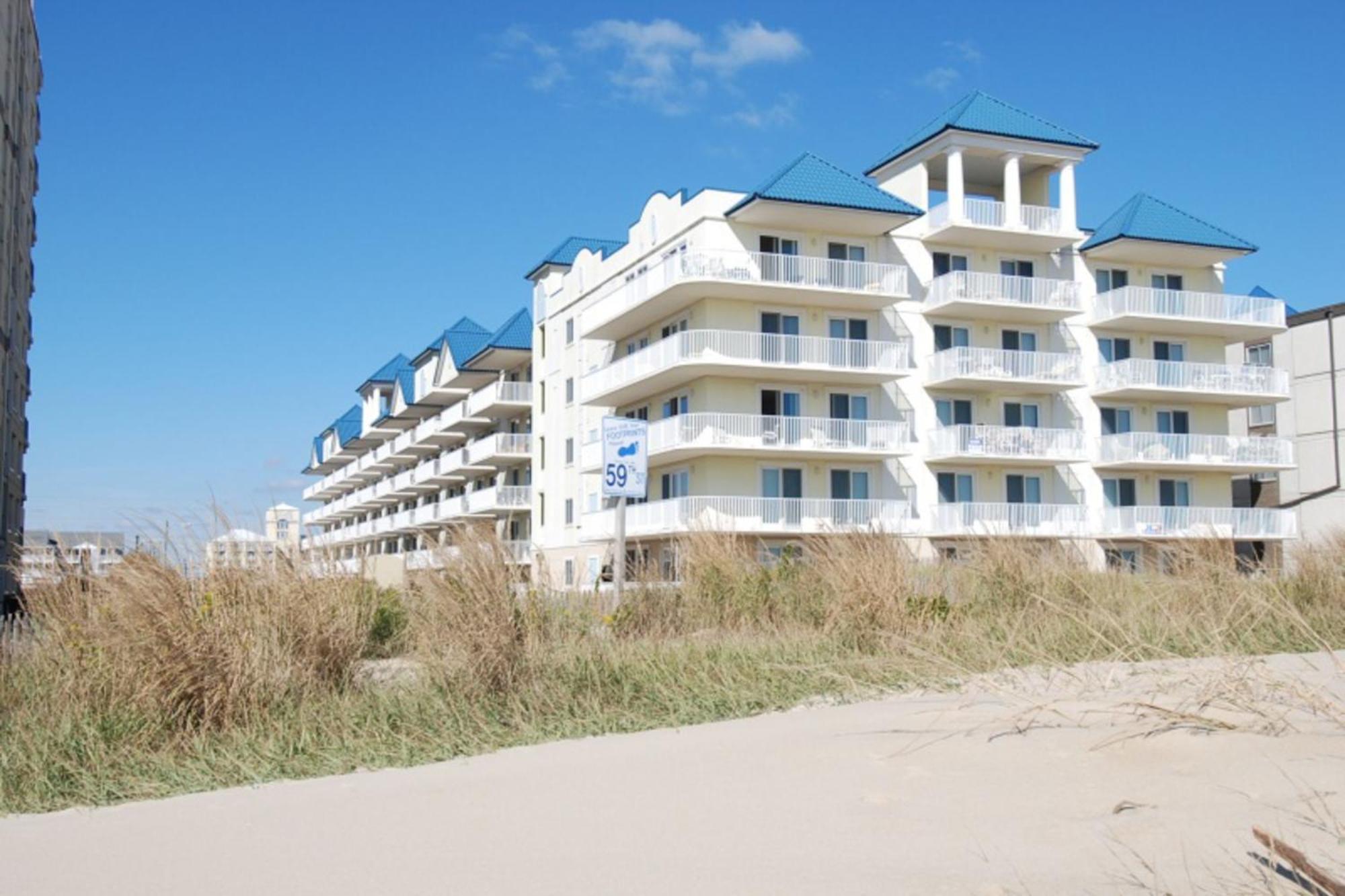 Vila Adagio Ocean City Pokoj fotografie