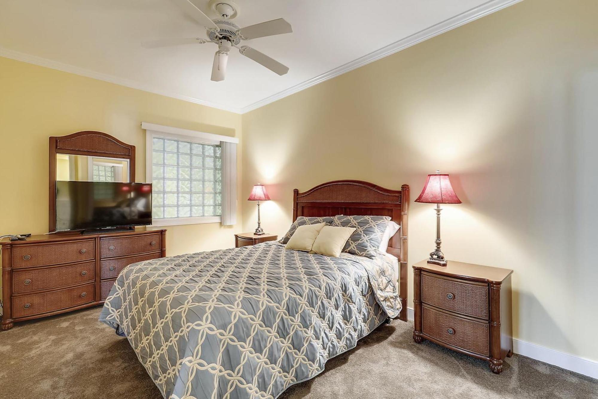 Vila Adagio Ocean City Pokoj fotografie